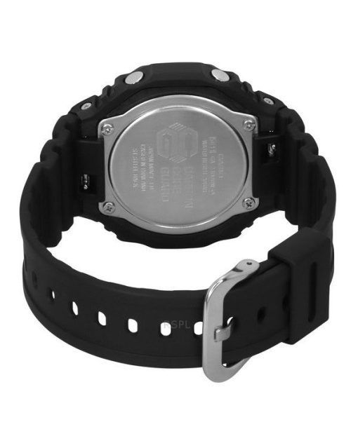 カシオ G-Shock アナログ デジタル バイオベース樹脂ストラップ マルチカラー ダイヤル クォーツ GA-2100RW-1A 200M メンズ腕時計