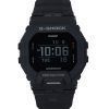 カシオ G-Shock G-Squad デジタル スマートフォンリンク ブラック 樹脂ストラップ クォーツ GBD-200-1 200M メンズ腕時計