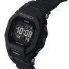 カシオ G-Shock G-Squad デジタル スマートフォンリンク ブラック 樹脂ストラップ クォーツ GBD-200-1 200M メンズ腕時計