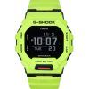 カシオ G-Shock G-Squad デジタル スマートフォンリンク イエロー 樹脂ストラップ クォーツ GBD-200-9 200M メンズ腕時計