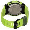 カシオ G-Shock G-Squad デジタル スマートフォンリンク イエロー 樹脂ストラップ クォーツ GBD-200-9 200M メンズ腕時計