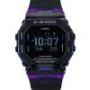 カシオ G-Shock G-Squad デジタル スマートフォンリンク 樹脂ストラップ クォーツ GBD-200SM-1A6 200M メンズ腕時計