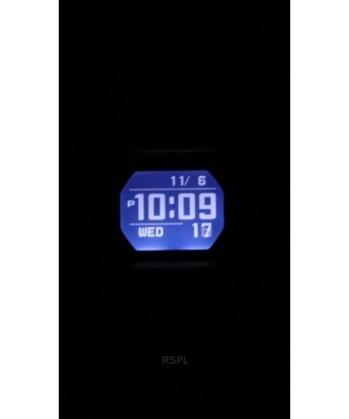 カシオ G-Shock G-Squad デジタル スマートフォンリンク 樹脂ストラップ クォーツ GBD-200UU-9 200M メンズ腕時計