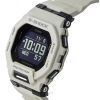カシオ G-Shock G-Squad デジタル スマートフォンリンク 樹脂ストラップ クォーツ GBD-200UU-9 200M メンズ腕時計