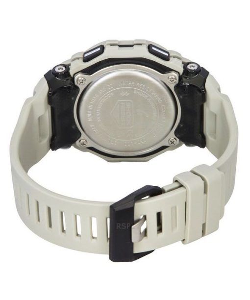カシオ G-Shock G-Squad デジタル スマートフォンリンク 樹脂ストラップ クォーツ GBD-200UU-9 200M メンズ腕時計