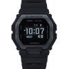 カシオ G-Shock G-Lide デジタル スマートフォンリンク 樹脂ストラップ クォーツ GBX-100NS-1 200M メンズ腕時計
