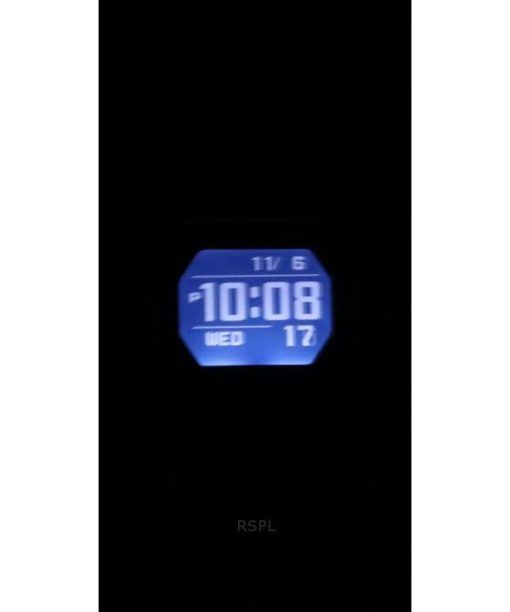 カシオ G-Shock G-Lide デジタル スマートフォンリンク 樹脂ストラップ クォーツ GBX-100NS-1 200M メンズ腕時計