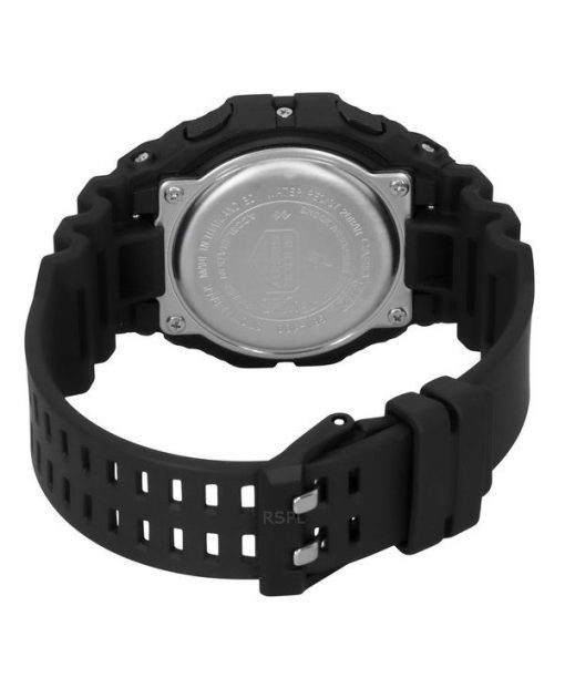 カシオ G-Shock G-Lide デジタル スマートフォンリンク 樹脂ストラップ クォーツ GBX-100NS-1 200M メンズ腕時計