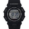 カシオ G-Shock デジタル バイオベース ブラック 樹脂ストラップ ブラック ダイヤル クォーツ GD-010-1 200M メンズ腕時計