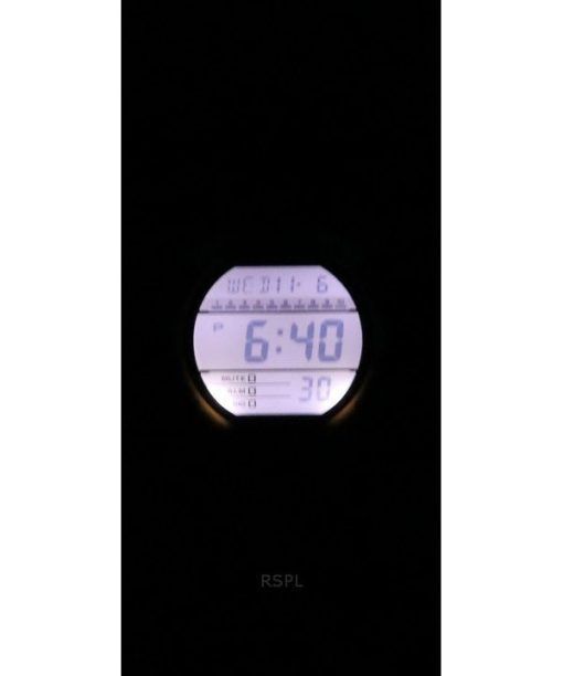 カシオ G-Shock デジタル バイオベース ブラック 樹脂ストラップ ブラック ダイヤル クォーツ GD-010-1 200M メンズ腕時計