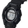 カシオ G-Shock デジタル バイオベース ブラック 樹脂ストラップ ブラック ダイヤル クォーツ GD-010-1 200M メンズ腕時計