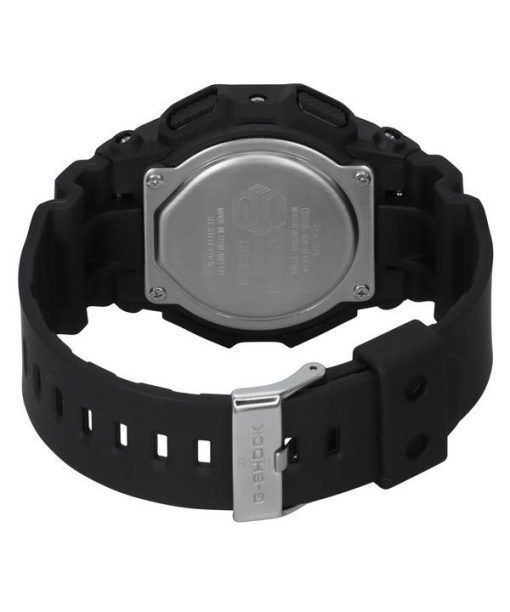 カシオ G-Shock デジタル バイオベース ブラック 樹脂ストラップ ブラック ダイヤル クォーツ GD-010-1 200M メンズ腕時計