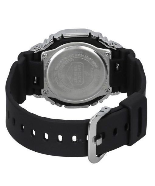 カシオ G-Shock アナログ デジタル レインボー ブリック ウォール マルチカラー ダイヤル クォーツ GM-2100RW-1A 200M メンズ 腕時計