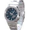 カシオ G-Shock G-Steel アナログ デジタル ブルー ダイヤル クォーツ GM-2110D-2B 200M メンズ 腕時計