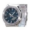 カシオ G-Shock G-Steel アナログ デジタル ブルー ダイヤル クォーツ GM-2110D-2B 200M メンズ 腕時計