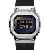 カシオ G-Shock G-Steel デジタル レインボー ブリック ウォール マルチカラー ダイヤル クォーツ GM-5600RW-1 200M メンズ 腕時計