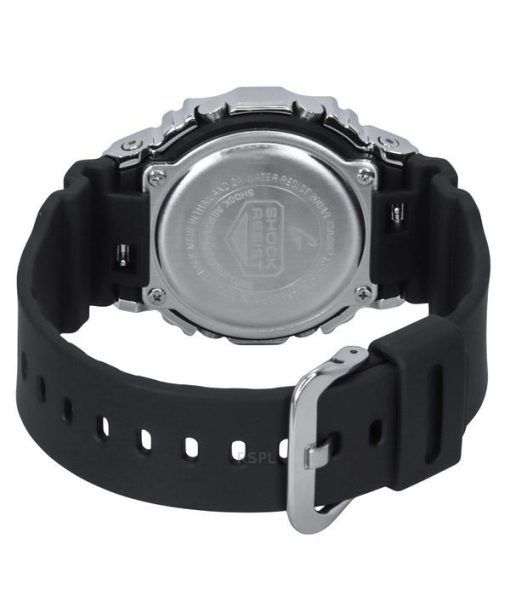 カシオ G-Shock G-Steel デジタル レインボー ブリック ウォール マルチカラー ダイヤル クォーツ GM-5600RW-1 200M メンズ 腕時計