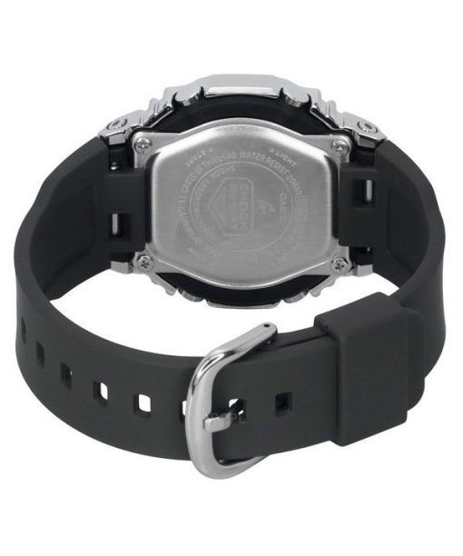 カシオ G-Shock アナログ デジタル バイオベース樹脂ストラップ ライトグリーン ダイヤル クォーツ GM-S2110-3A 200M レディース腕時計