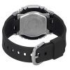 カシオ G-Shock アナログ デジタル バイオベース樹脂ストラップ ピンク ダイヤル クォーツ GM-S2110-4A 200M レディース腕時計