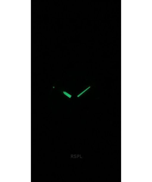カシオ G-Shock アナログ デジタル バイオベース樹脂ストラップ ベージュ ダイヤル クォーツ GMA-P2100ST-7A 200M レディース腕時計