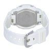 カシオ G-Shock アナログ デジタル バイオベース樹脂ストラップ ベージュ ダイヤル クォーツ GMA-P2100ST-7A 200M レディース腕時計