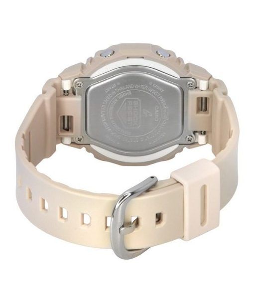 カシオ G-Shock アナログ デジタル バイオベース樹脂ストラップ ローズゴールド ダイヤル クォーツ GMA-P2100ST-9A 200M レディース腕時計