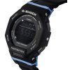 カシオ G-Shock G-Squad デジタル スマートフォンリンク バイオベース樹脂ストラップ クォーツ GMD-B300-1 200M レディース腕時計