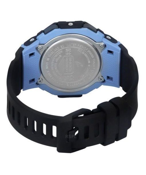 カシオ G-Shock G-Squad デジタル スマートフォンリンク バイオベース樹脂ストラップ クォーツ GMD-B300-1 200M レディース腕時計