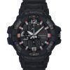 カシオ G-Shock Master Of G-Air グラビティマスター アナログ スマートフォンリンク ブラック ダイヤル ソーラー GR-B300EC-1A 200M メンズ腕時計