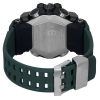 カシオ G-Shock マスターオブG-ランド マッドマスター アナログ デジタル スマートフォンリンク ブラック ダイヤル ソーラー GWG-B1000-3A 200M メンズ腕時計