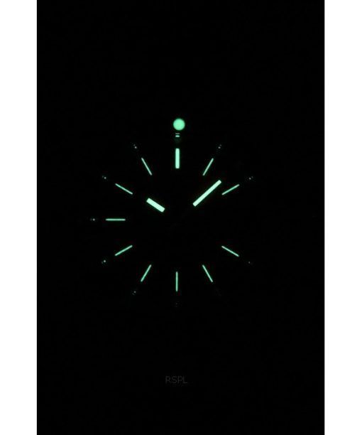 セイコー 5 スポーツ SKX スタイル 新しいダブルハリケーン スペシャルエディション オレンジダイヤル自動 SRPK11K1 100M メンズ腕時計