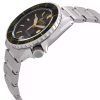 セイコー 5 スポーツ SKX シリーズ ステンレススチール ブラック サンレイ ダイヤル 自動巻き SRPK99K1 100M メンズ腕時計