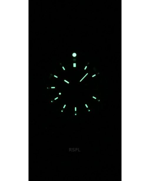 セイコー 5 スポーツ 1968 レクリエーション リミテッド エディション ブラック ダイヤル 自動巻き SRPL05K1 100M メンズ 腕時計 予備ストラップ付き