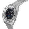 セイコー 5 スポーツ 1968 レクリエーション リミテッド エディション ブラック ダイヤル 自動巻き SRPL05K1 100M メンズ 腕時計 予備ストラップ付き