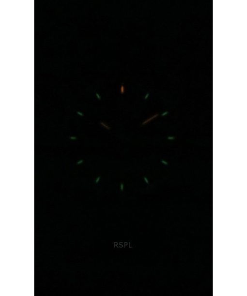 ルミノックス エアパイロット ライトニング GMT ステンレススチール ブラックダイヤル クォーツ XA.9522 100M メンズ腕時計