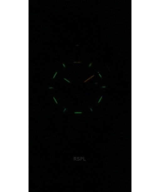 ルミノックス ベアグリルス サバイバルマスター ラバーストラップ シルバーダイヤル クォーツ ダイバーズ XB.3748 300M メンズ腕時計