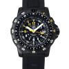 ルミノックス RECON ポイントマン ヘリテージ ラバー＆ナイロンストラップ ブラックダイヤル クォーツ XL.8825.H.SET 100M メンズ腕時計