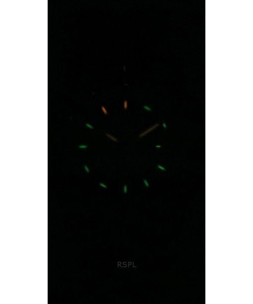 ルミノックス RECON ポイントマン ヘリテージ ラバー＆ナイロンストラップ ブラックダイヤル クォーツ XL.8825.H.SET 100M メンズ腕時計