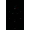 ルミノックス レザーバック シータートル シリコンストラップ ブラック ダイヤル クォーツ XS.0321.BO.L 100M メンズ腕時計
