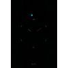 ルミノックス レザーバック シータートル ジャイアント PU ストラップ ブラック ダイヤル クォーツ XS.0330 100M メンズ腕時計