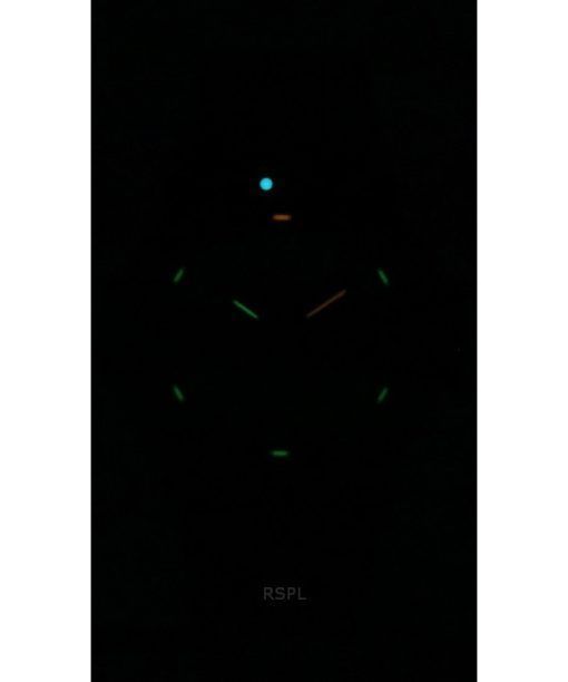 ルミノックス レザーバック シータートル ジャイアント PU ストラップ ブラック ダイヤル クォーツ XS.0330 100M メンズ腕時計