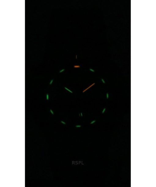 ルミノックス オリジナル ネイビーシール ラバーストラップ ブラックダイヤル クォーツ ダイバーズ XS.3001.EVO.BO.S 200M メンズ腕時計