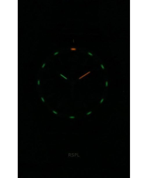 ルミノックス パシフィック ダイバー クロノグラフ ステンレススチール ブラック ダイヤル クォーツ XS.3141.M 200M メンズ 腕時計