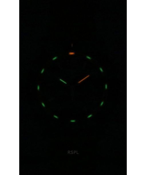 ルミノックス パシフィック ダイバー クロノグラフ ラバーストラップ ブラック ダイヤル クォーツ XS.3145.SET 200M メンズ腕時計
