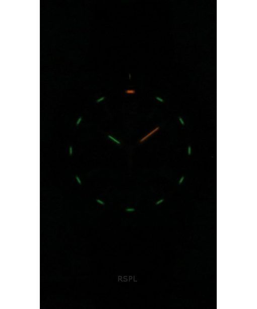 ルミノックス パシフィック ダイバー クロノグラフ ラバーストラップ ブラック ダイヤル クォーツ XS.3155 200M メンズ腕時計