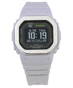 カシオ G-shock ムーブ デジタル スマートフォンリンク バイオベース樹脂ストラップ ソーラー DW-H5600MB-8A9 200M メンズ腕時計