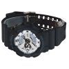 カシオ G-Shock アナログ デジタル 樹脂ストラップ ホワイト ダイヤル クォーツ GA-110WD-1A 200M メンズ腕時計