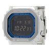 カシオ G-Shock フルメタル デジタル スマートフォンリンク ステンレススチール タフソーラー GMW-B5000D-2 200M メンズ腕時計