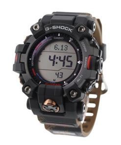 カシオ G-Shock マスターオブGランド マッドマン チームランドクルーザー トヨタオートボディ ソーラー GW-9500TLC-1 200M メンズ腕時計