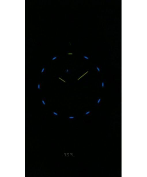 ルミノックス ネイビーシールズ ファウンデーション ラバーストラップ グリーンダイヤル クォーツ ダイバーズ XS.3517.NSF.SET 200M メンズ腕時計 予備ストラップ付き